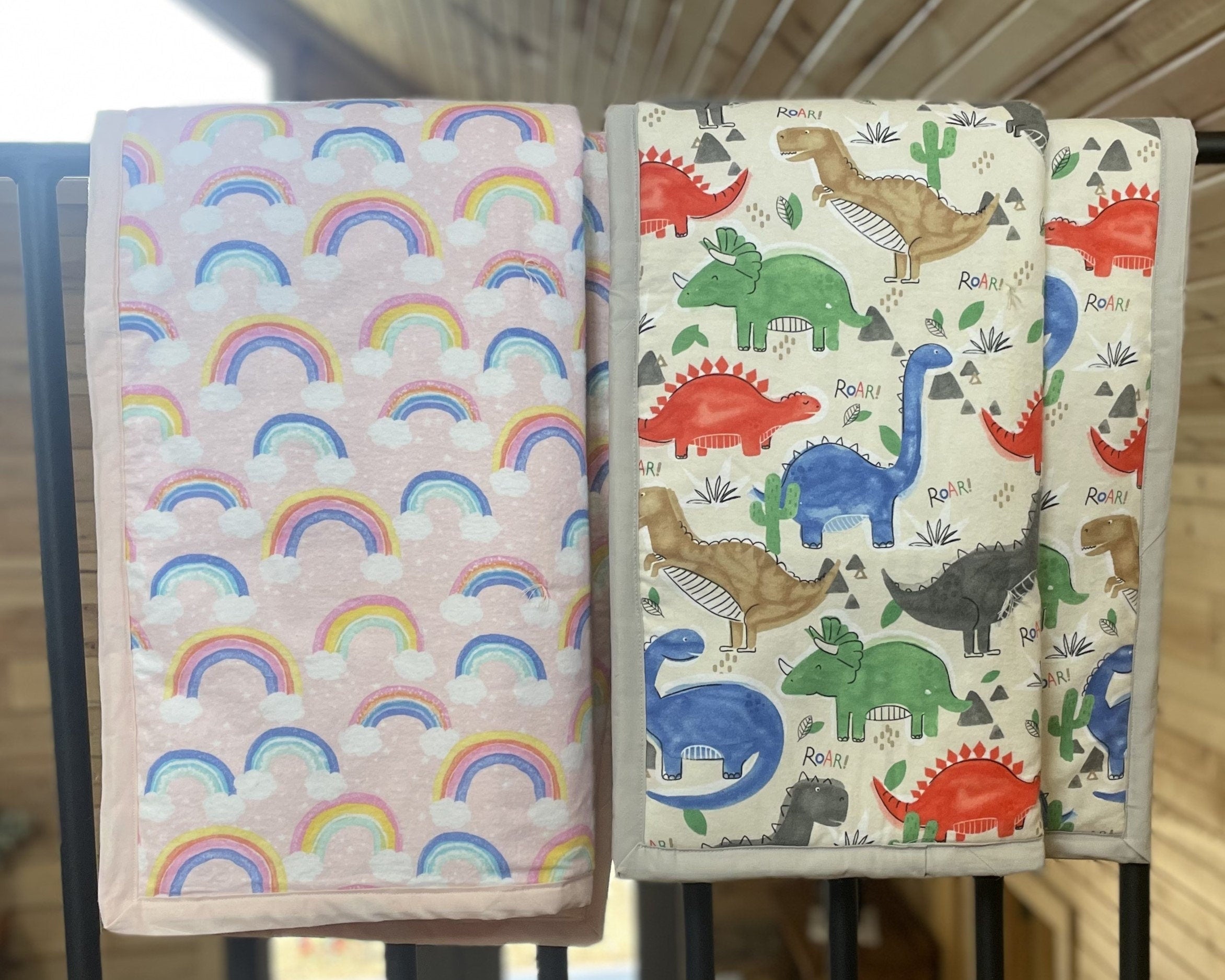 Baby blanket/ Toddler blanket/ Small Throw