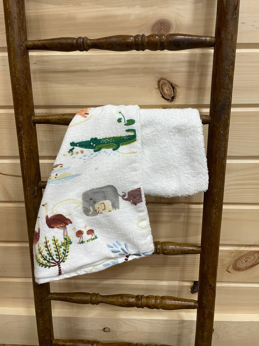 Baby Burp Rags/ Baby Spit-Up Rags/ Baby Burp Cloth