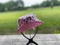 Kids Strawberry Bucket Hat/Baby Strawberry hat