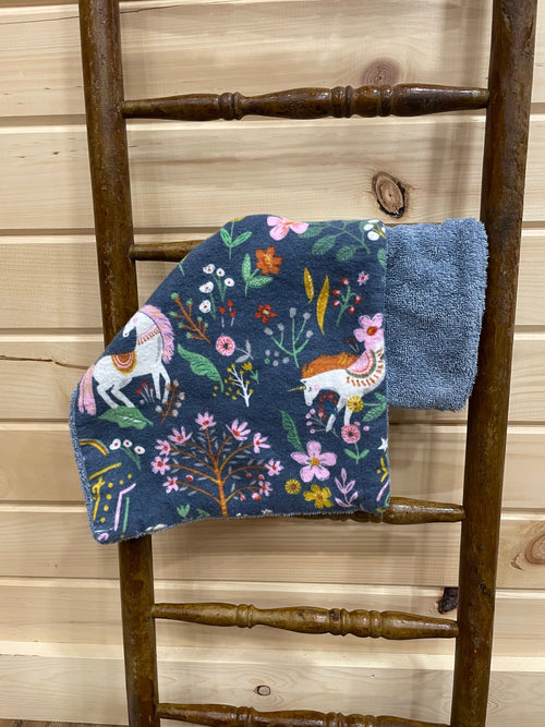 Baby Burp Rags/ Baby Spit-Up Rags/ Baby Burp Cloth