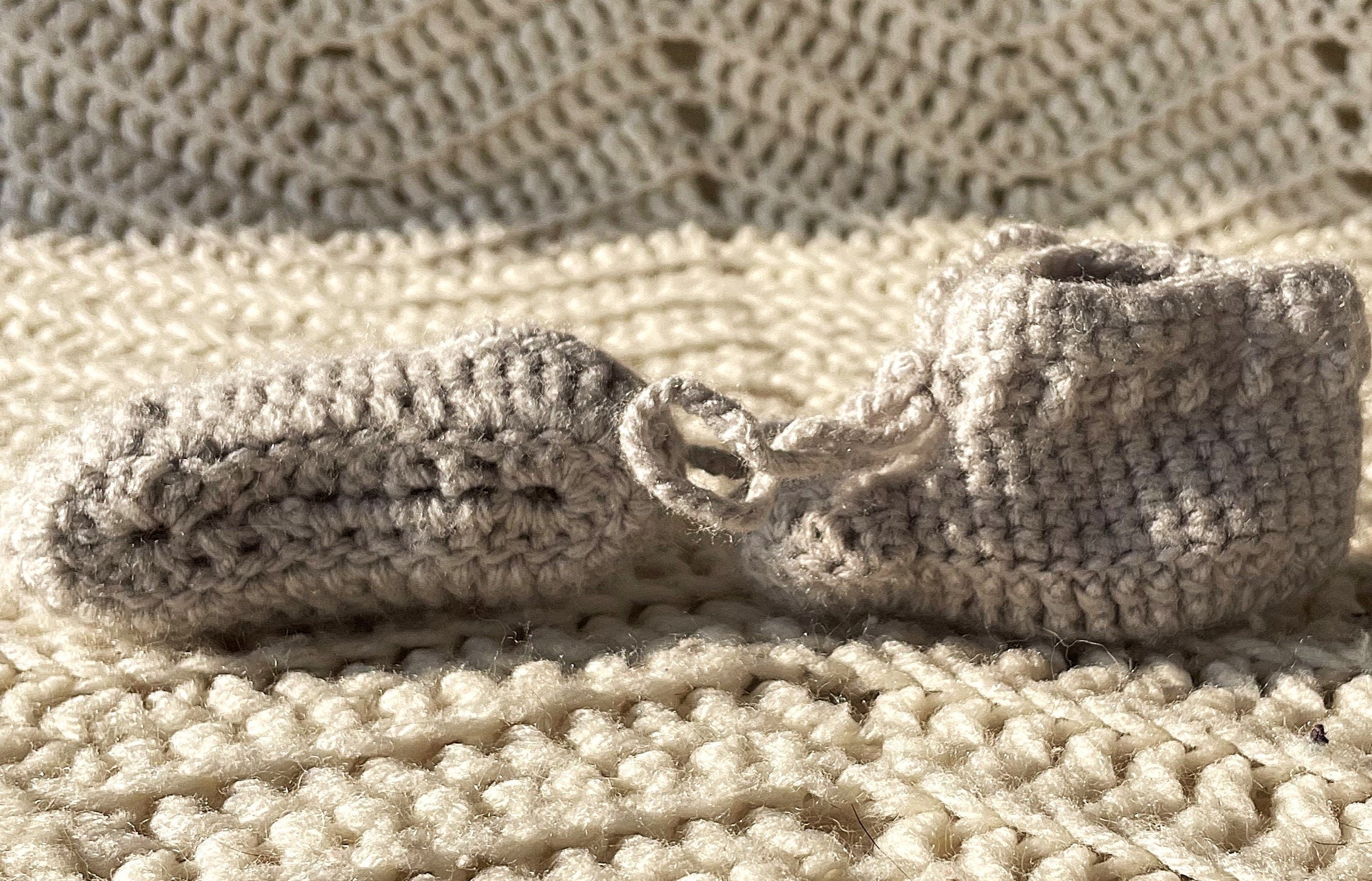 Preemie Baby Booties