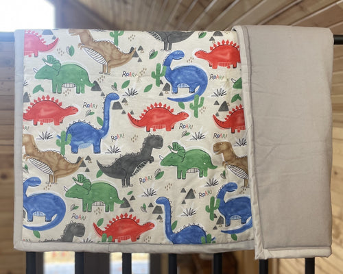 Baby blanket/ Toddler blanket/ Small Throw