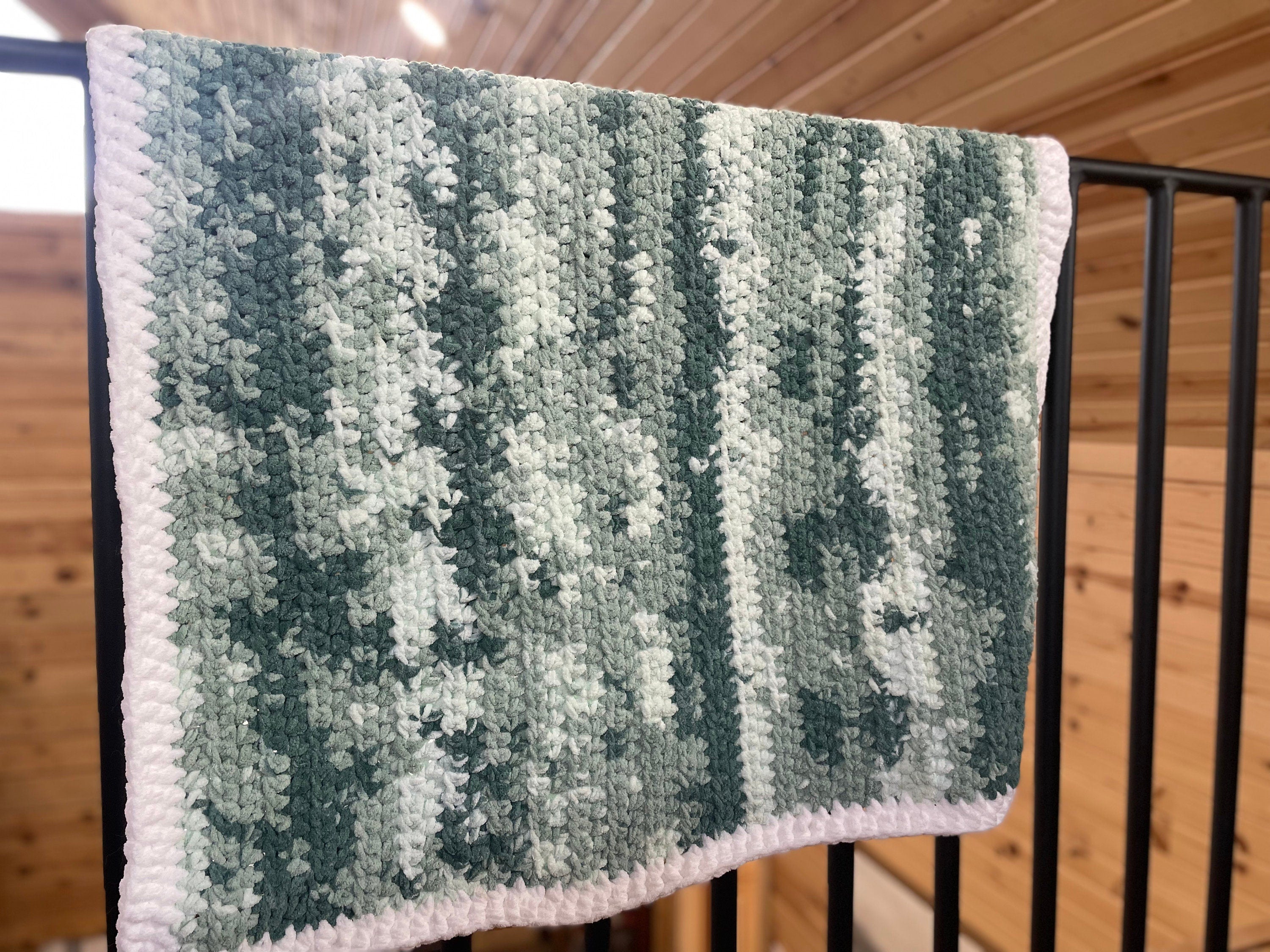 Handmade Blanket/ soft baby blanket