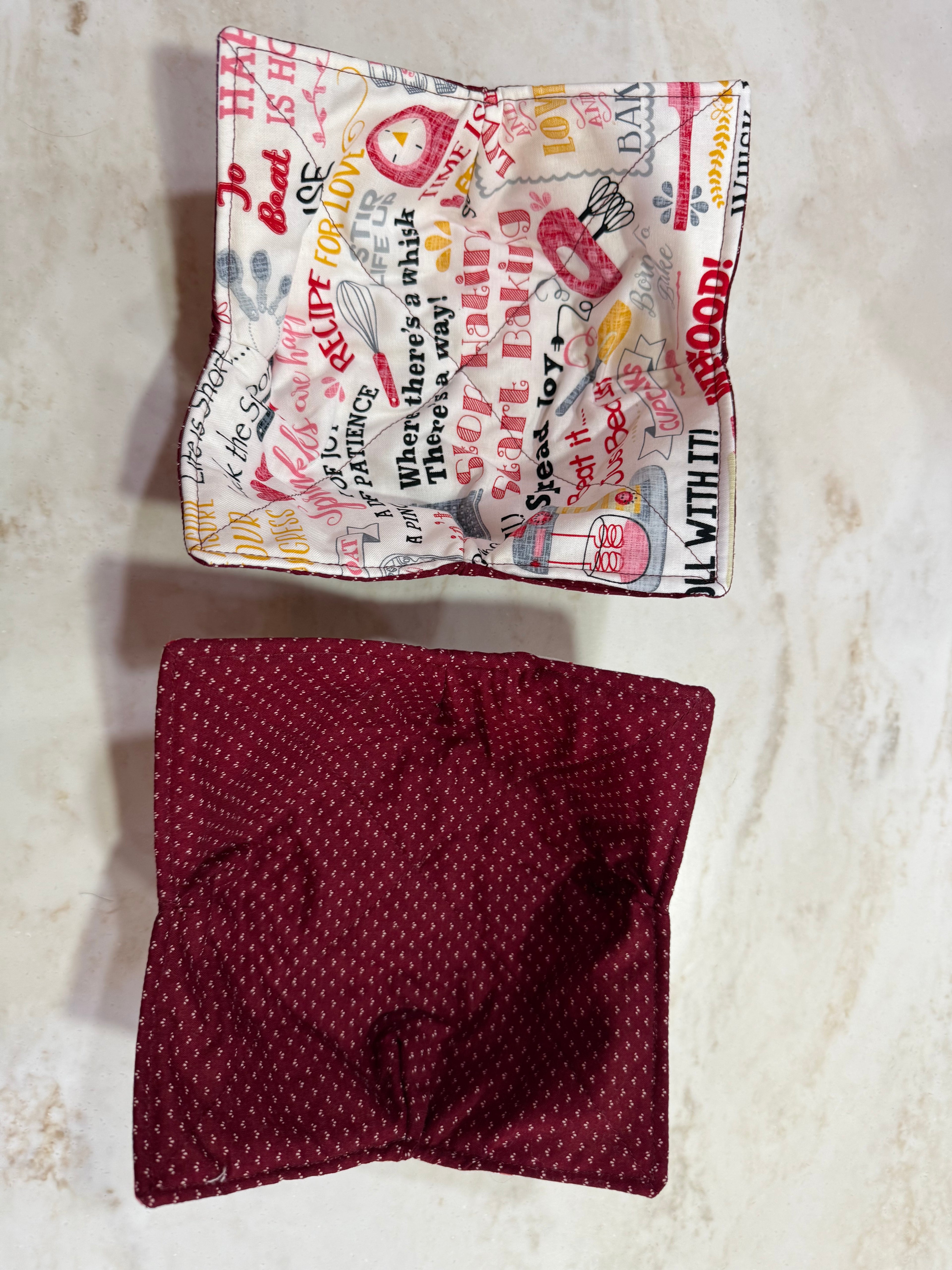 Bowel Cozies