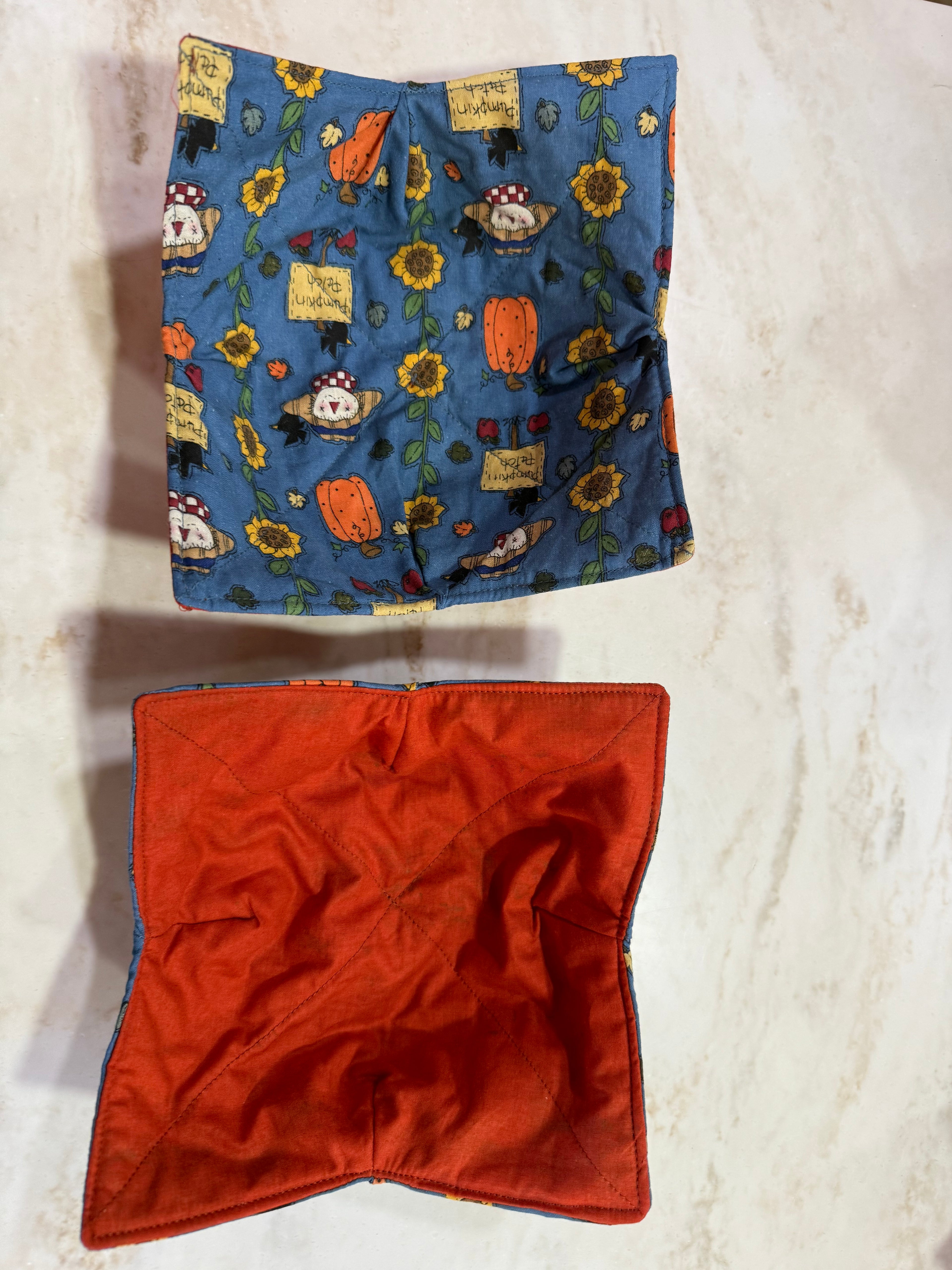 Bowel Cozies