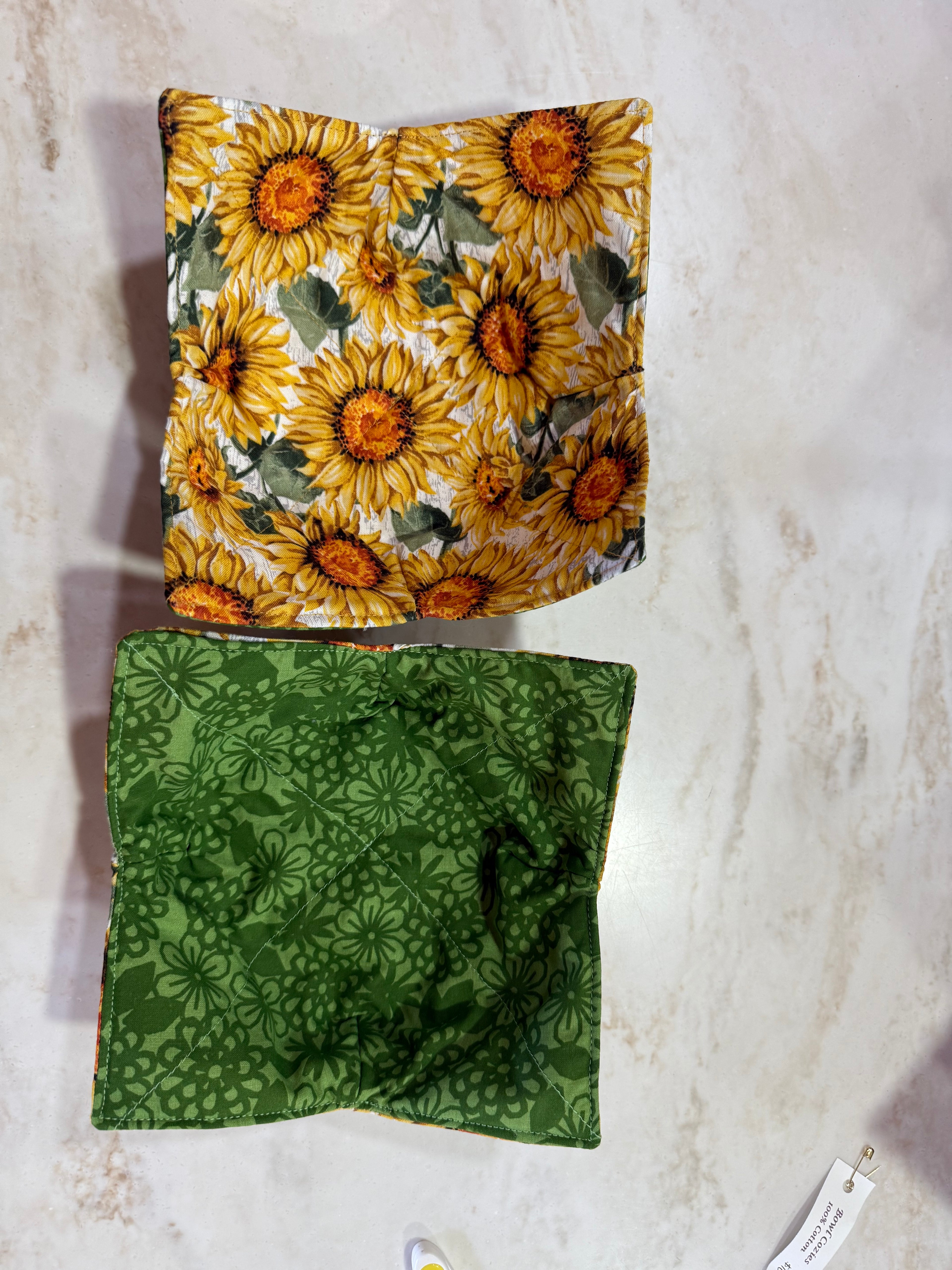 Bowel Cozies