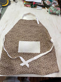 Handmade Cotton Apron