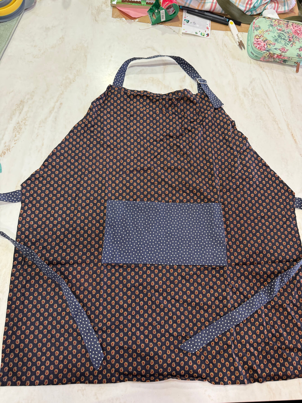 Handmade Cotton Apron