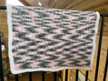 Handmade Blanket/ soft baby blanket