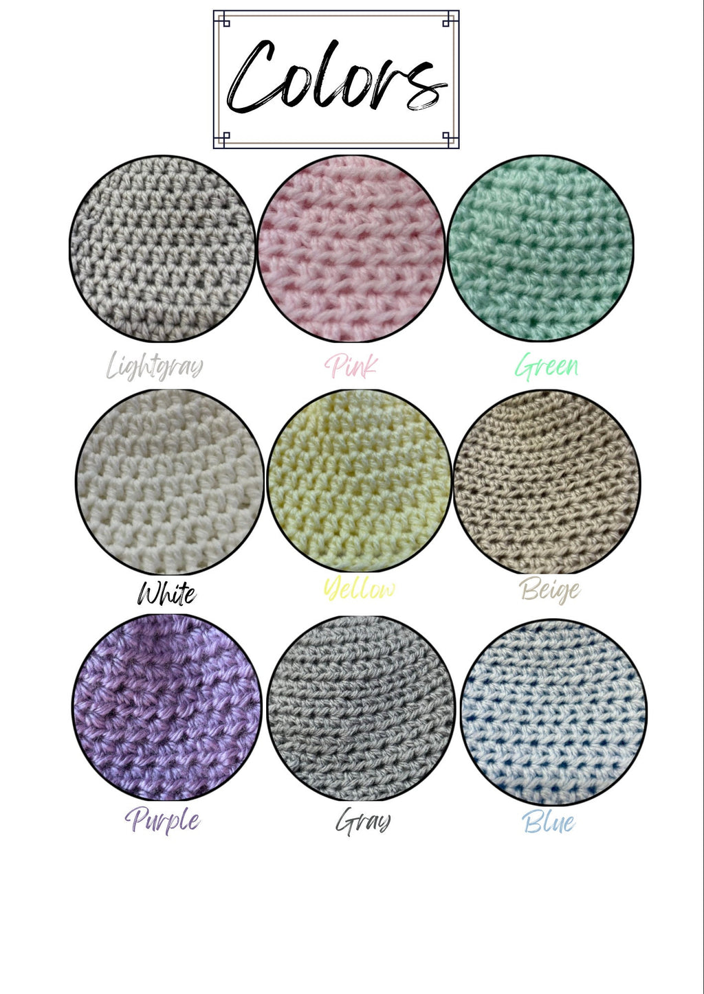 Homemade Baby Booties/ Simple Baby Booties